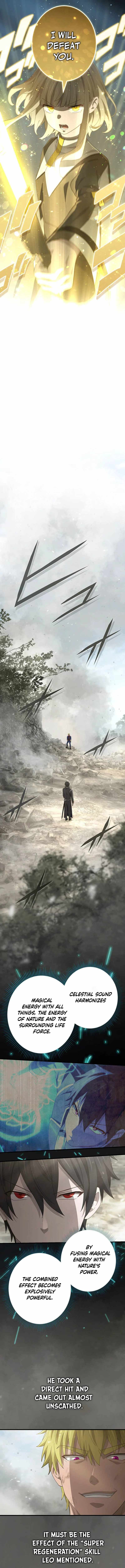 The Reincarnation of the Forbidden Archmage Chapter 107 4
